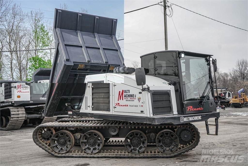 Prinoth PANTHER T7R Beltedumpere