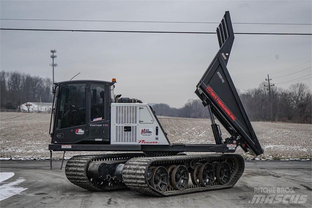 Prinoth PANTHER T7R Beltedumpere