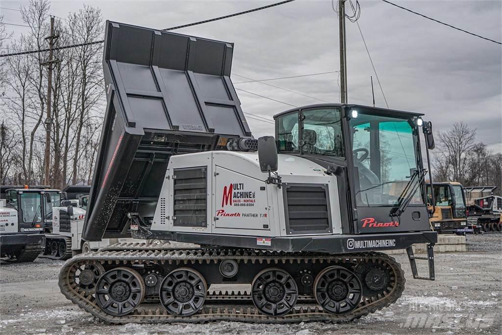 Prinoth PANTHER T7R Beltedumpere
