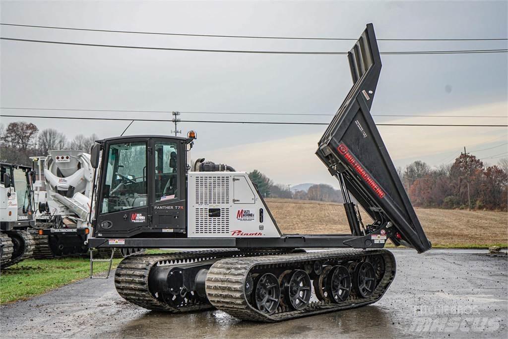 Prinoth PANTHER T7R Beltedumpere