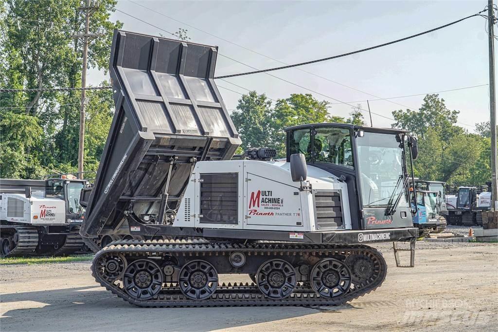 Prinoth PANTHER T7R Beltedumpere