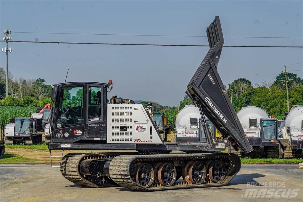 Prinoth PANTHER T7R Beltedumpere