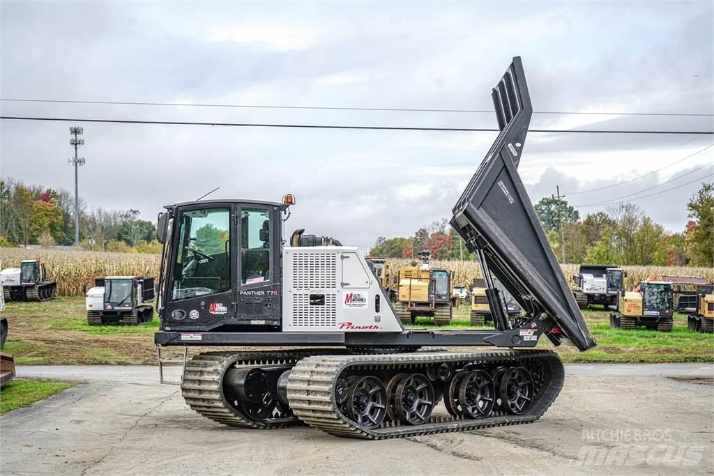 Prinoth PANTHER T7R Beltedumpere