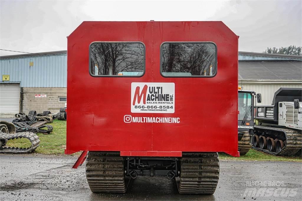 Prinoth PANTHER T8 Beltedumpere