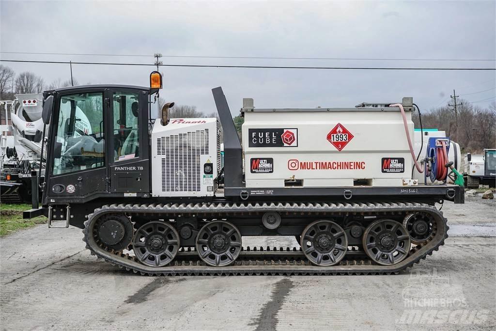 Prinoth PANTHER T8 Beltedumpere