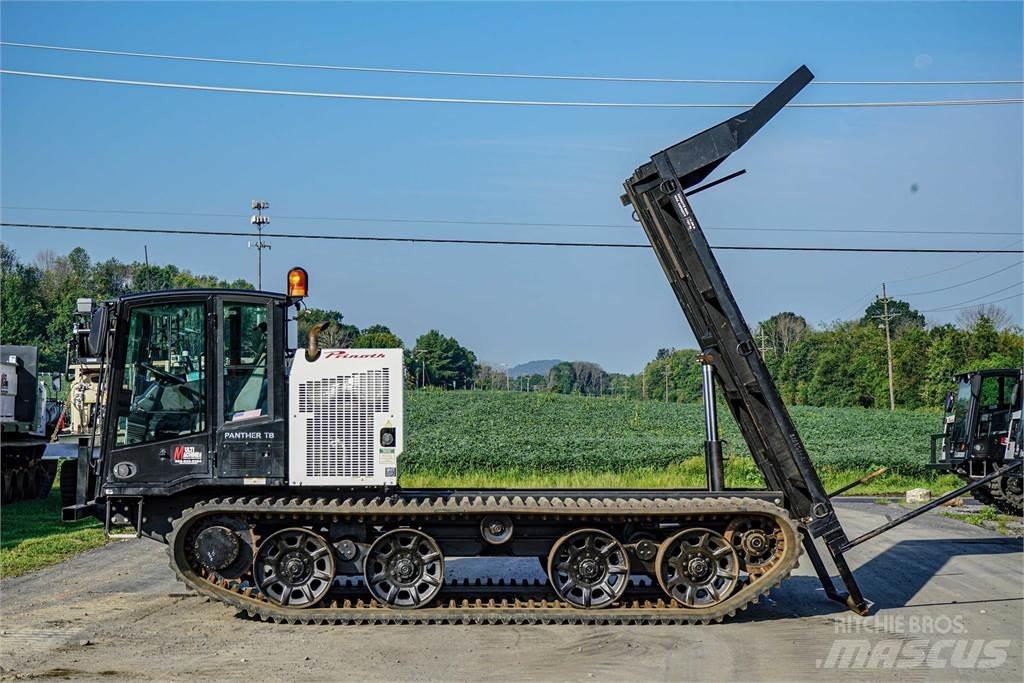 Prinoth PANTHER T8 Beltedumpere