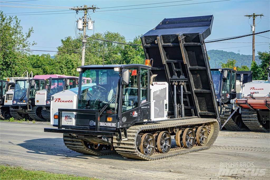 Prinoth PANTHER T8 Beltedumpere