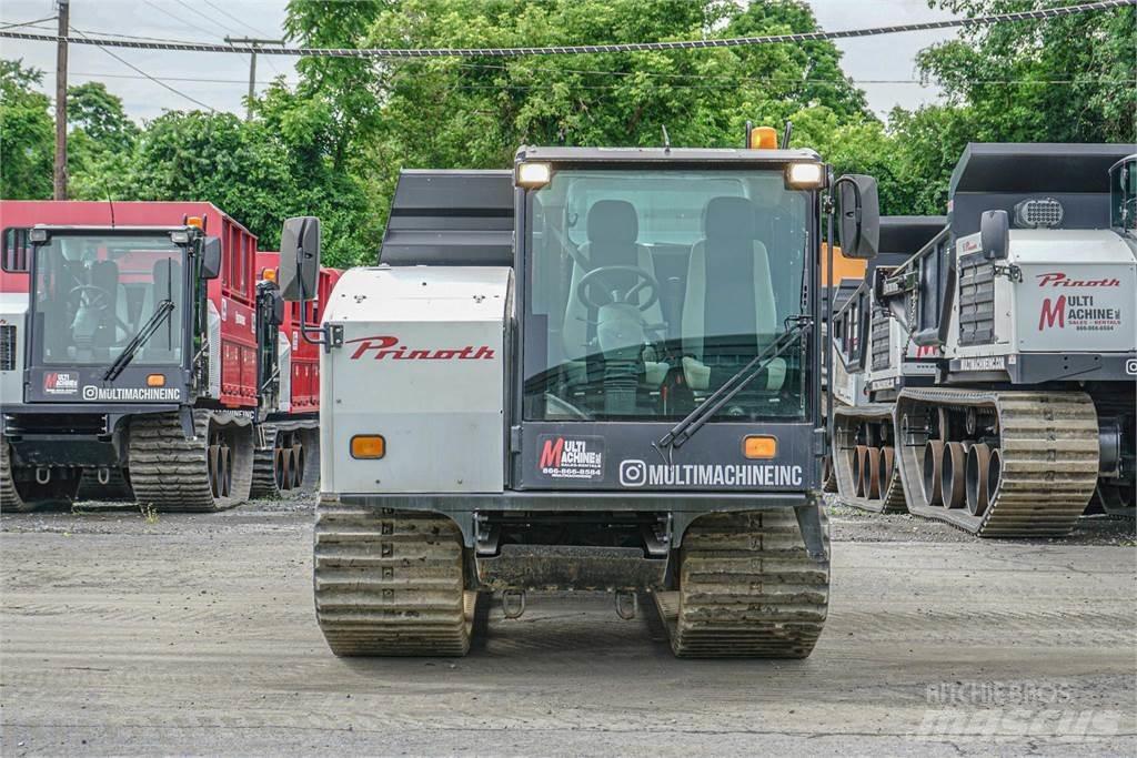 Prinoth PANTHER T8 Beltedumpere