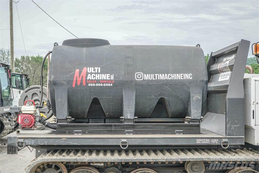 Prinoth PANTHER T8 Beltedumpere