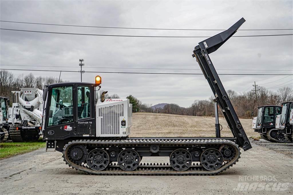 Prinoth PANTHER T8 Beltedumpere