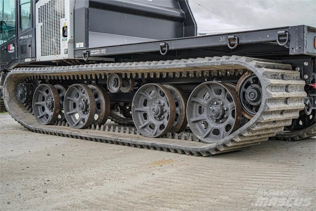 Prinoth PANTHER T8 Beltedumpere