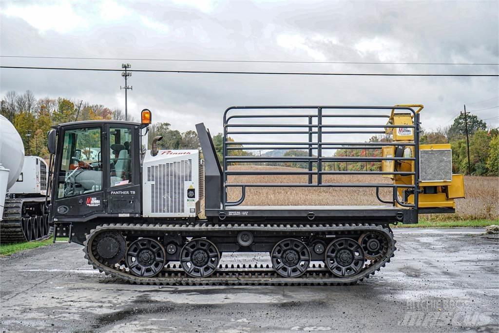 Prinoth PANTHER T8 Beltedumpere