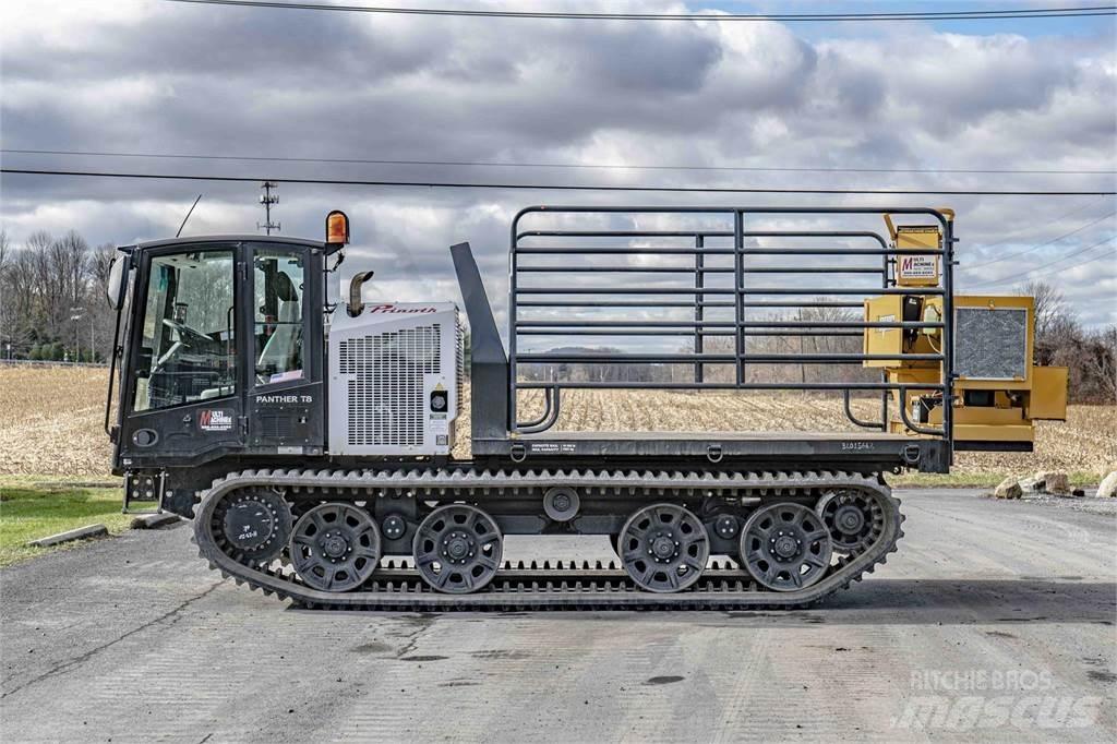 Prinoth PANTHER T8 Beltedumpere