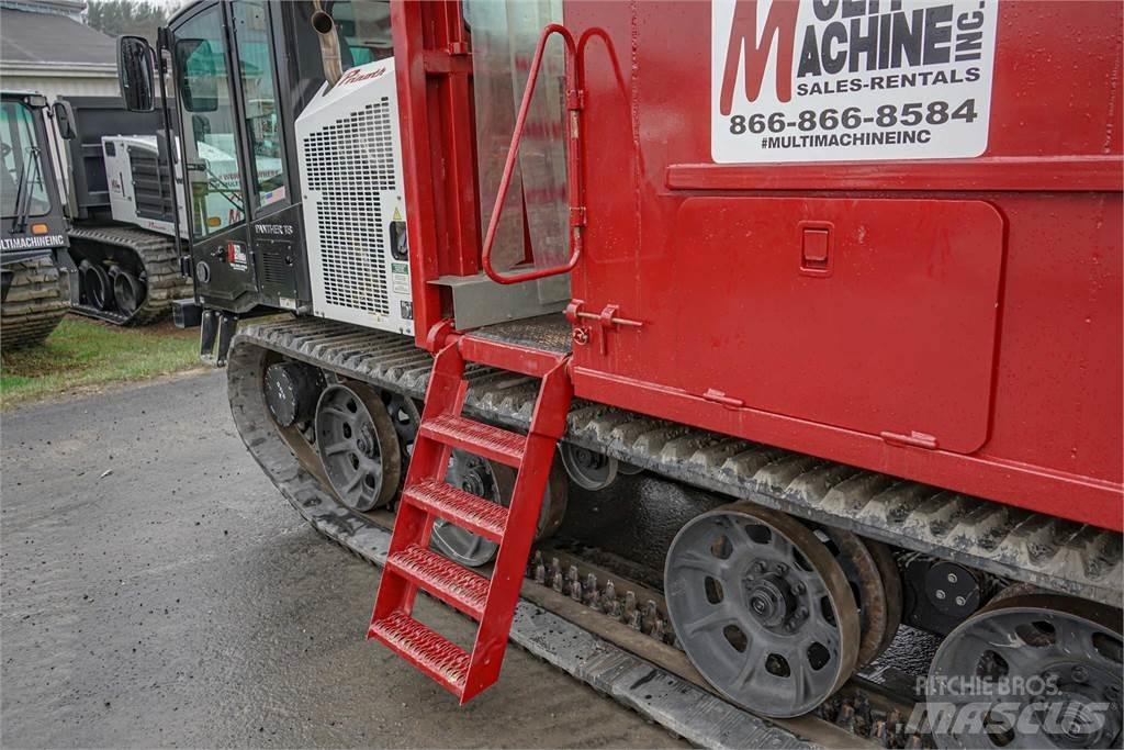 Prinoth PANTHER T8 Beltedumpere