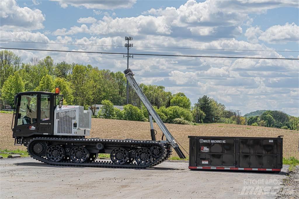 Prinoth PANTHER T8 Beltedumpere