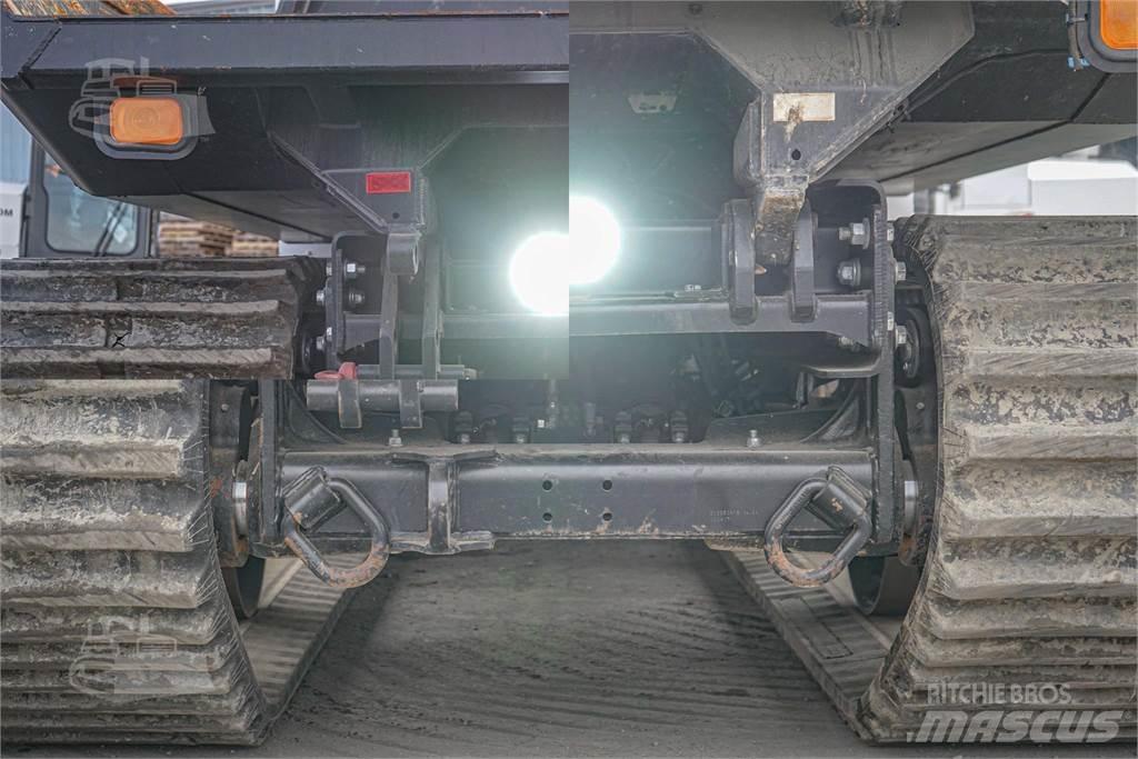 Prinoth PANTHER T8 Beltedumpere