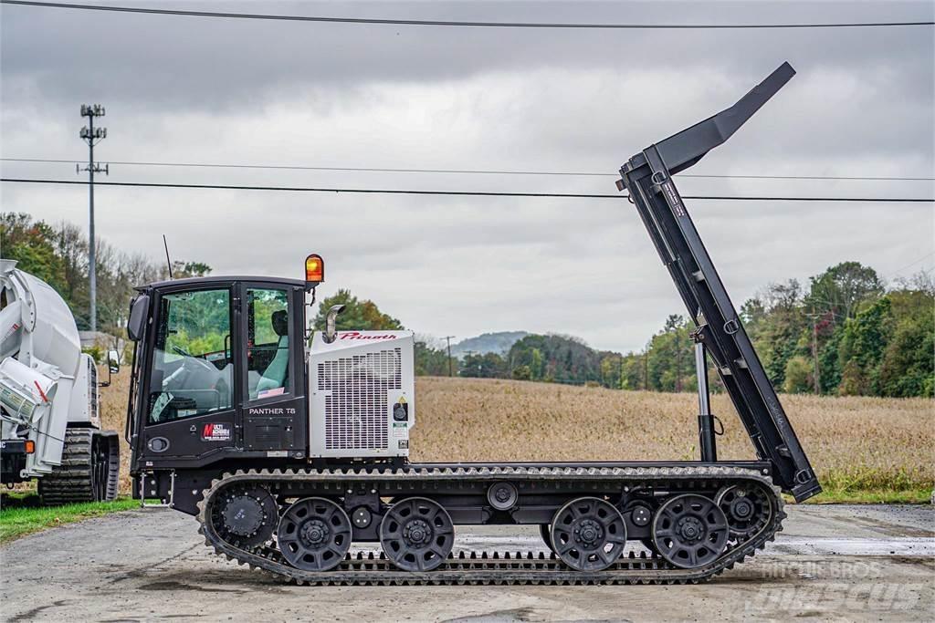 Prinoth PANTHER T8 Beltedumpere