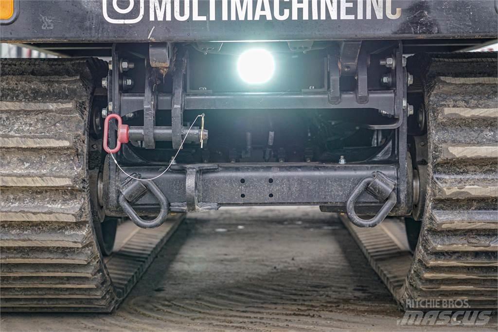 Prinoth PANTHER T8 Beltedumpere