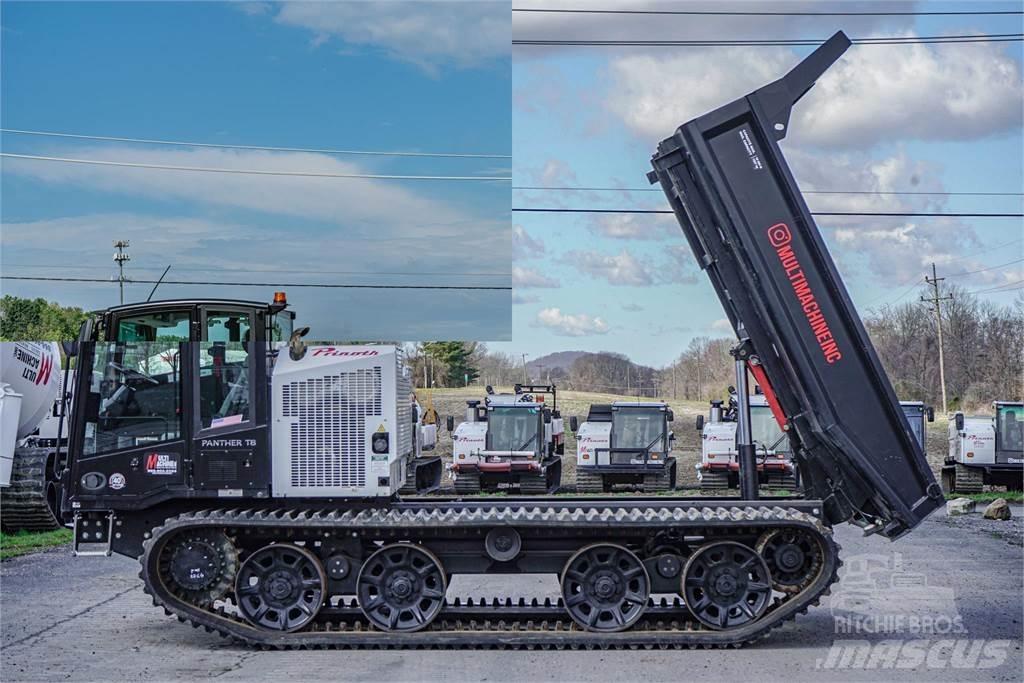 Prinoth PANTHER T8 Beltedumpere