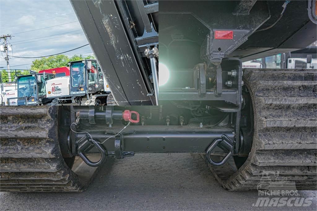 Prinoth PANTHER T8 Beltedumpere