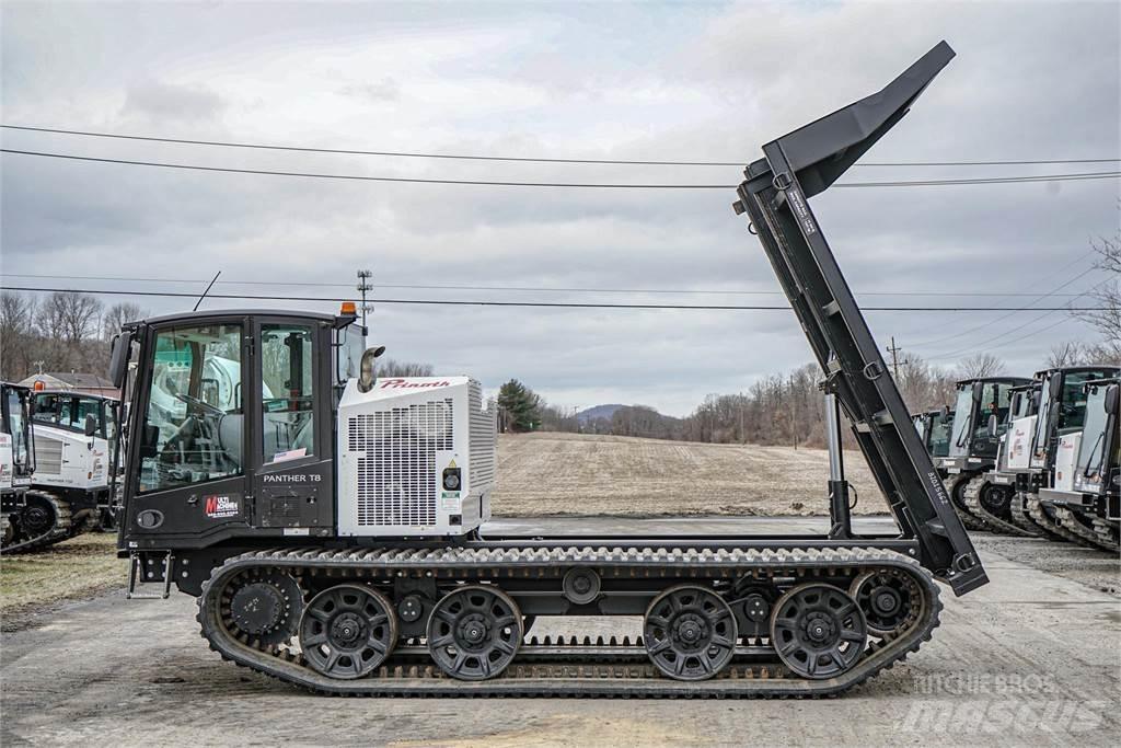Prinoth PANTHER T8 Beltedumpere