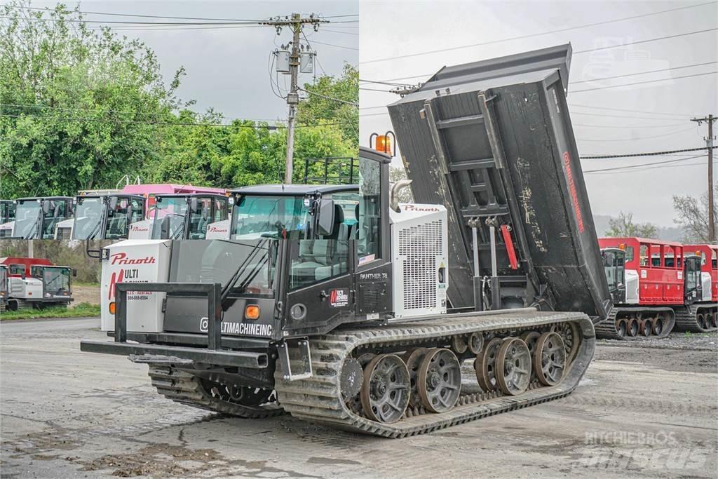 Prinoth PANTHER T8 Beltedumpere