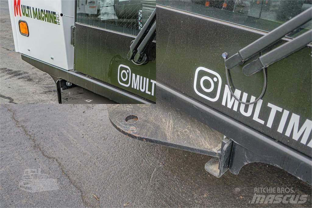 Prinoth PANTHER T8 Beltedumpere