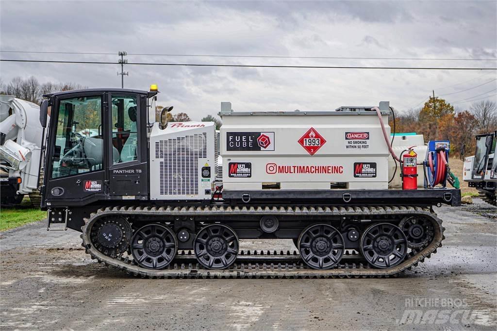 Prinoth PANTHER T8 Beltedumpere