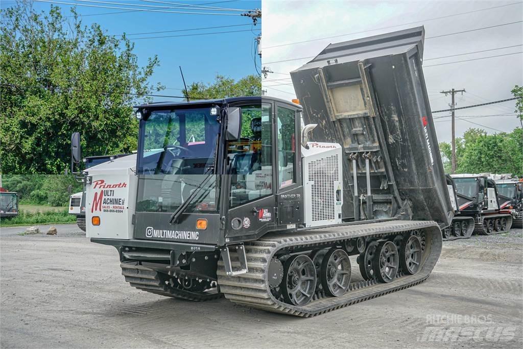 Prinoth PANTHER T8 Beltedumpere