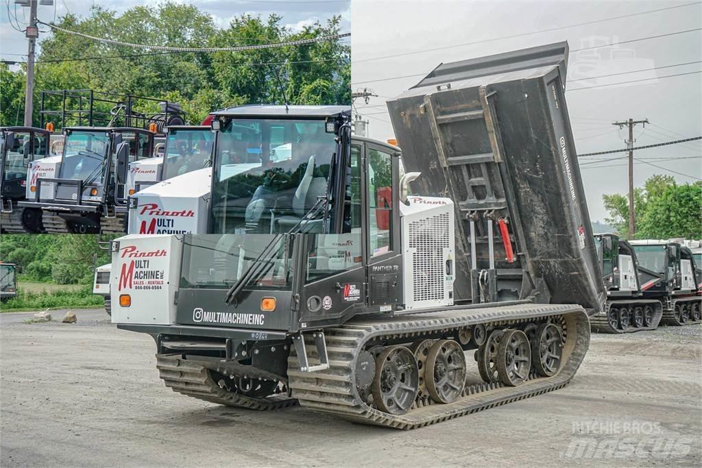 Prinoth PANTHER T8 Beltedumpere