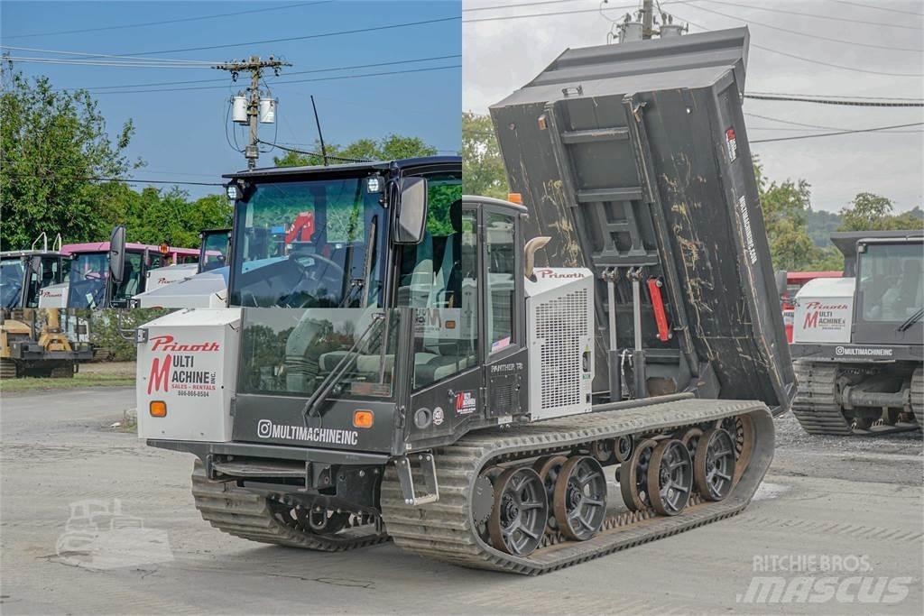 Prinoth PANTHER T8 Beltedumpere