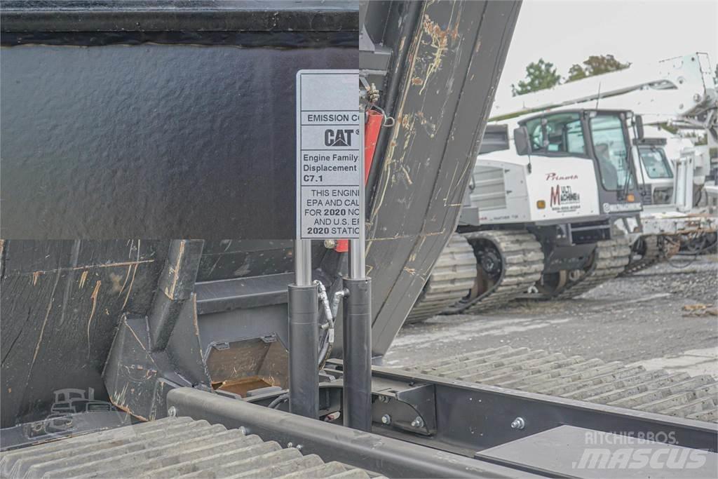 Prinoth PANTHER T8 Beltedumpere