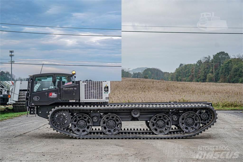 Prinoth PANTHER T8 Beltedumpere