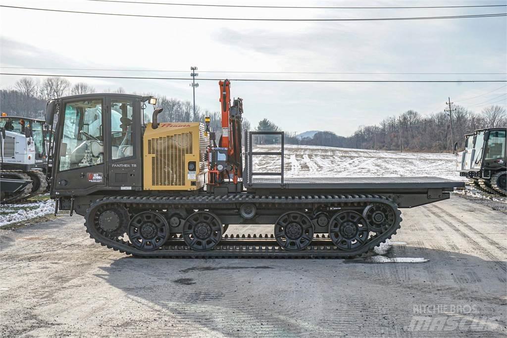 Prinoth PANTHER T8 Beltedumpere
