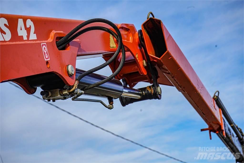 Prinoth PANTHER T8 Beltedumpere