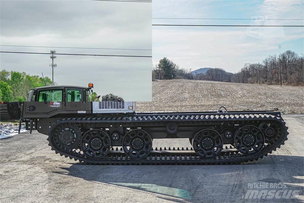 Prinoth PANTHER T8 Beltedumpere