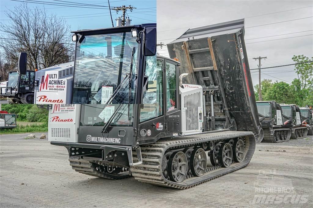 Prinoth PANTHER T8 Beltedumpere