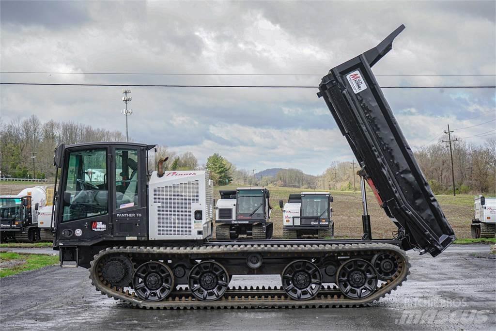Prinoth PANTHER T8 Beltedumpere