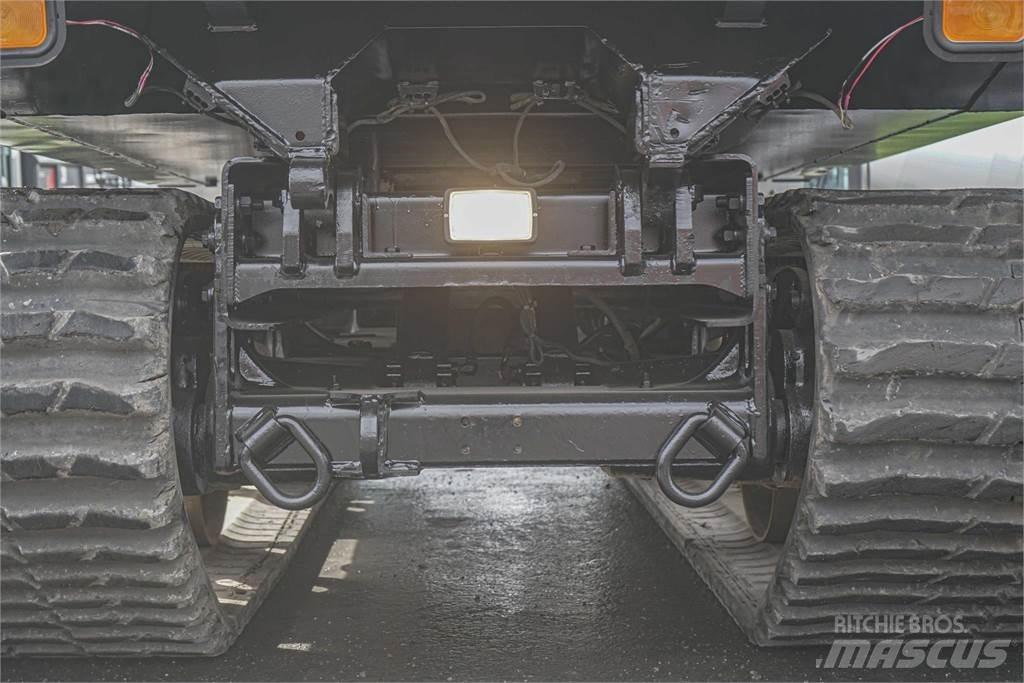 Prinoth PANTHER T8 Beltedumpere