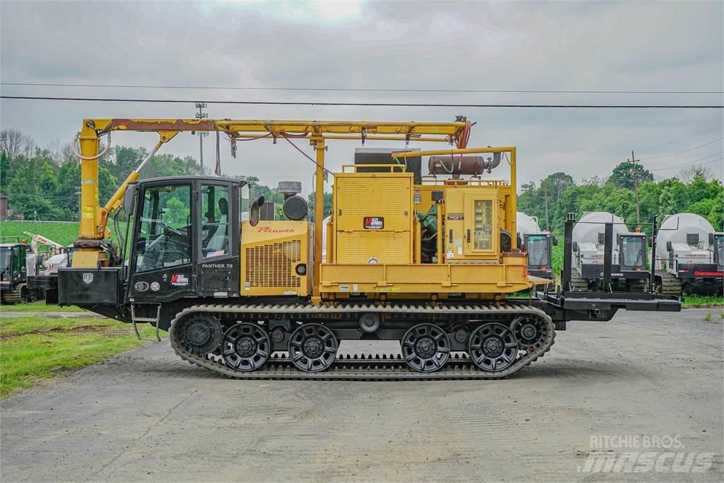 Prinoth PANTHER T8 Beltedumpere