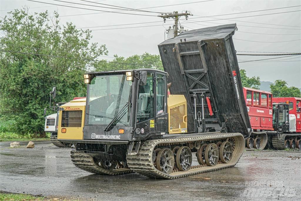 Prinoth PANTHER T8 Beltedumpere