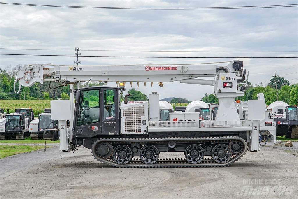 Prinoth PANTHER T8 Beltedumpere