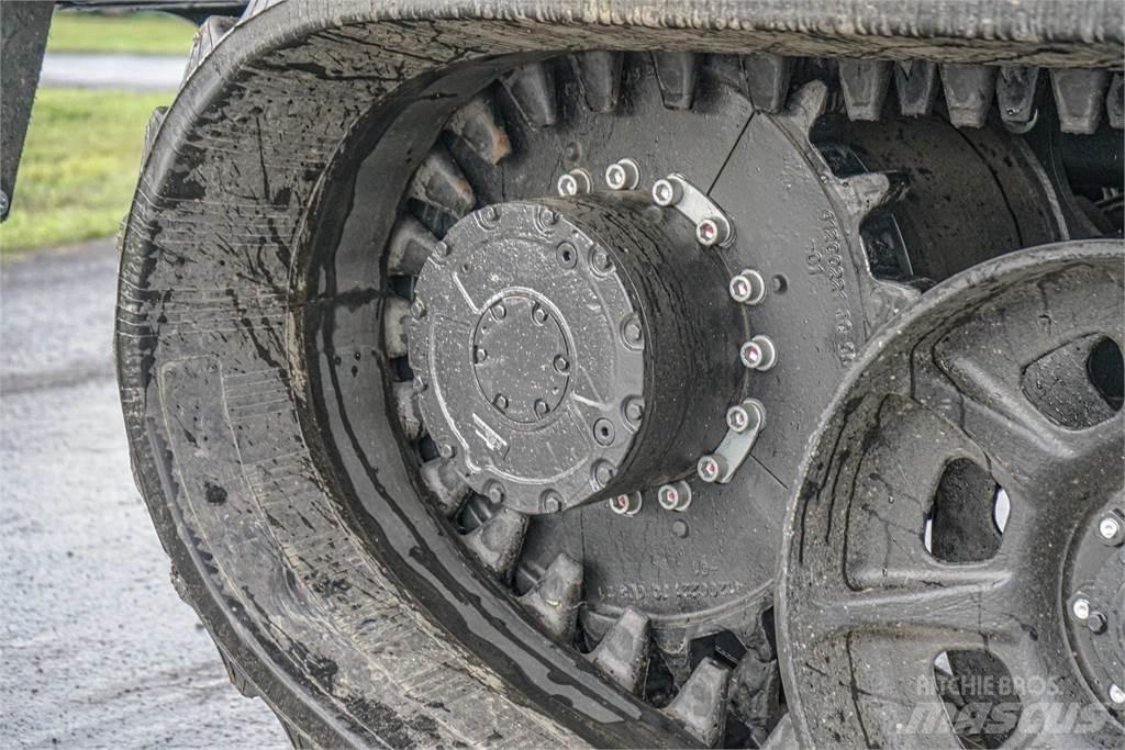 Prinoth PANTHER T8 Beltedumpere