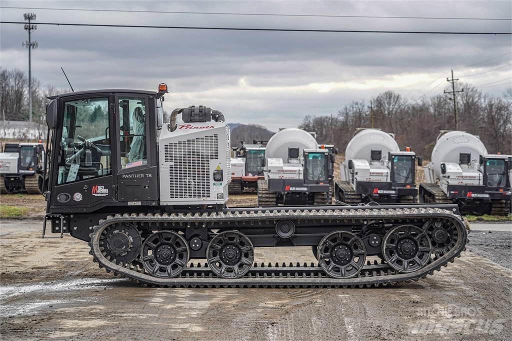 Prinoth PANTHER T8 Beltedumpere