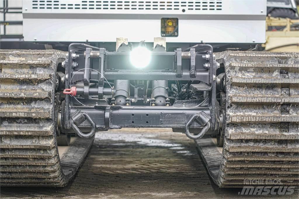 Prinoth PANTHER T8 Beltedumpere
