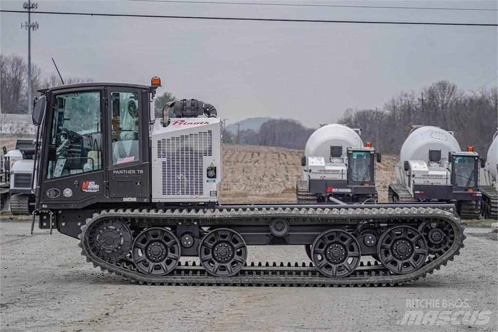 Prinoth PANTHER T8 Beltedumpere