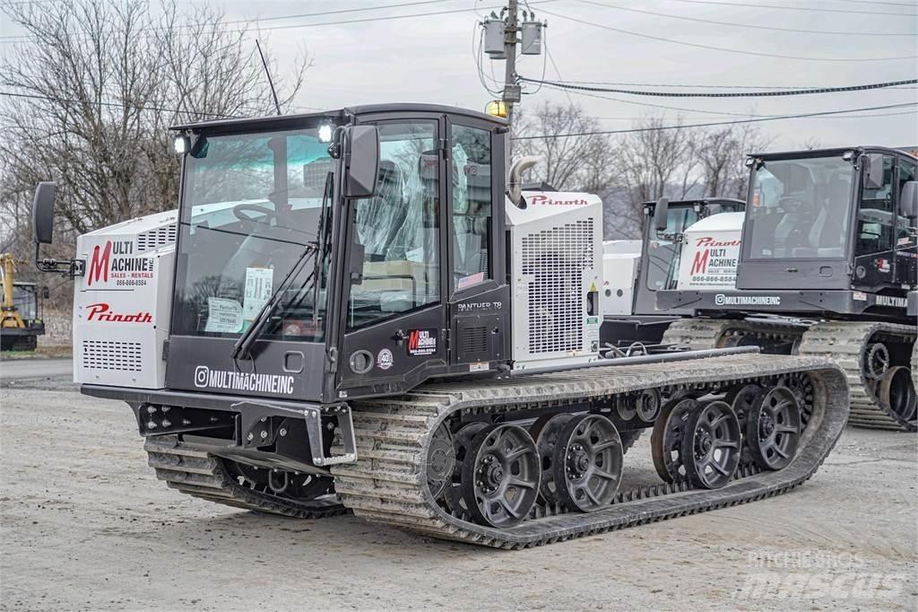 Prinoth PANTHER T8 Beltedumpere
