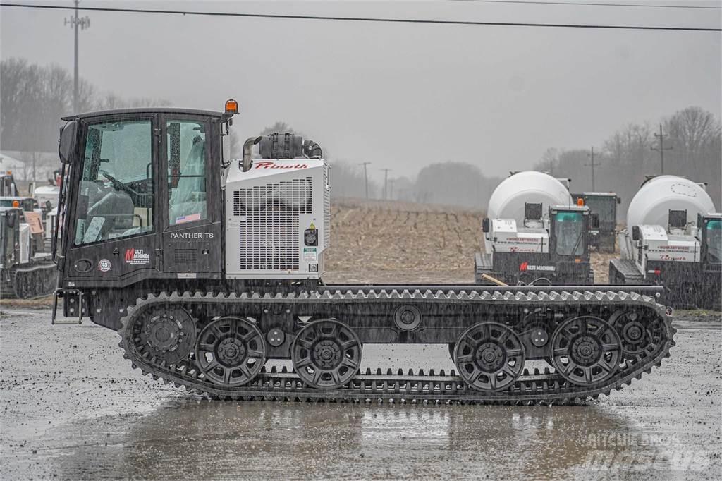 Prinoth PANTHER T8 Beltedumpere