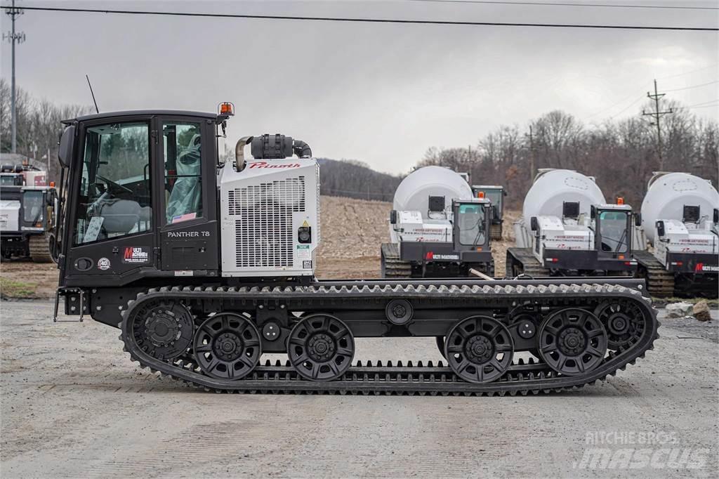 Prinoth PANTHER T8 Beltedumpere