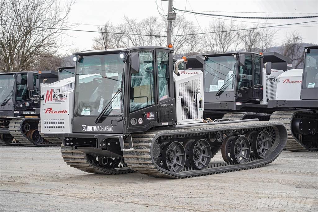 Prinoth PANTHER T8 Beltedumpere